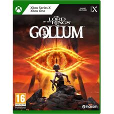 The Lord of the Rings: Gollum - The Lord of the Rings: (Xbox One/Xbox Series X)