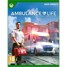 Ambulance Life: A Paramedic Simulator - Xbox Series X