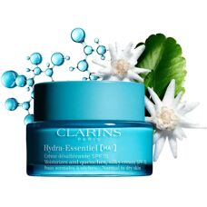 Clarins Hyaluronsavas Nappali SPF15 - Hidratáló és Feltöltő
