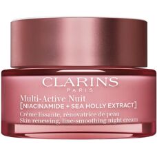 Clarins Multi-Aktiv Nachtcreme - Für alle Hauttypen