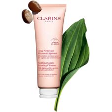 Καθαριστικό Απαλό αφρό Clarins - Καθαριστικό προσώπου για πολύ ξηρό ή ευαίσθητο δέρμα 125 ml