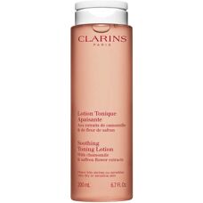 Clarins Nyugtató Tonik - Nagyon Száraz/Érzékeny Bőr - 200ml