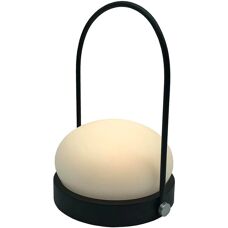 LUMISKY Kabellose LED-Tischlampe - 10H Laufzeit - Helligkeit Regulieren