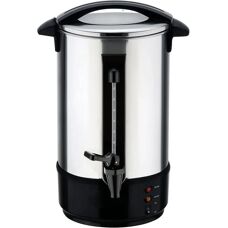 Kitchen Move - Cafetière électrique - 8,8L - Argent - Publicité