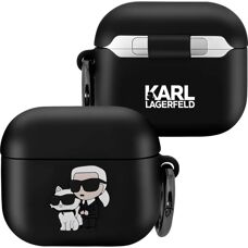 Karl Lagerfeld AirPods 3 Silikonhülle NFT - Schutz & Stil