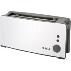 Tostadora Flama 958FL 1 fatia Branca - Tostadora