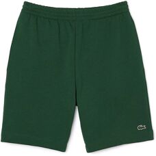Lacoste Szorty Sweat (GH9627) zielone