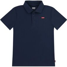 Polo Levi's Kids - Bleu marine avec rouge - Manches courtes