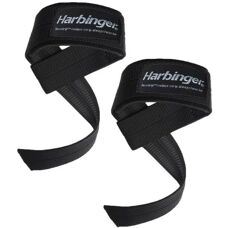 Harbinger Big Grip vadderade lyftband - lifting straps