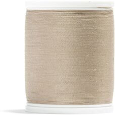 Mondial Tissus - MT - Blanc-beige - 500m - Thread