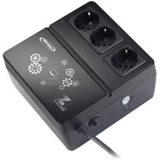 INFOSEC Z1 ZENERGY CUBE EX 400 - Onduleur - 400 VA - Noir - Publicité