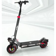 URBANGLIDE E-CROSS PRO 2 Trottinette Électrique - Tout-terrain, 25 km/h - Publicité