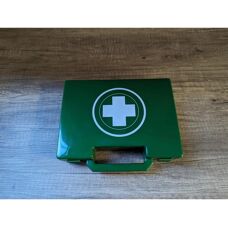 Trousse de premiers secours Esculape - Multi-activités 1-4 Personnes - Publicité