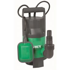 Pompe submersible Ribimex PRPVC400C - 400W, 9500L/h, 25mm particules - Publicité