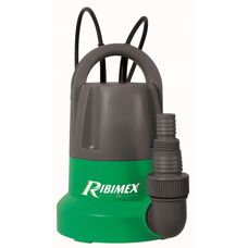 Ribimex PRPVC401SP Pompe immergée - Eaux claires - 400W - Publicité