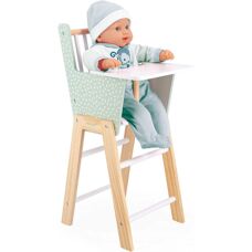 Chaise Haute Zen de Janod - Publicité