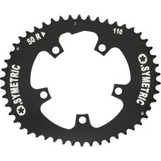 Stronglight 52Zähne Oval 110mm Fahrradkettenblatt