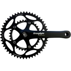 Stronglight Impact 9-10V - Rennrad-Kurbelgarnitur