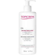 Topicrem DA Baume Émollient (500 ml) - Publicité