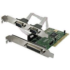 Connectland - CART-PARA-RS232 - RS232 - Carte Interface - Publicité
