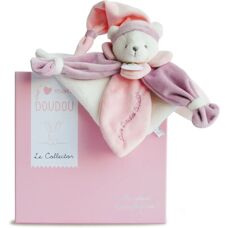 Doudou et Compagnie Oso Rosa - Juguete de peluche