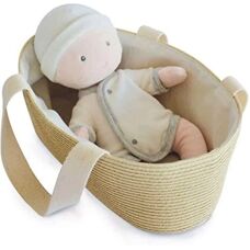 Doudou Baby & Tragetasche - Baby- & Spielzeugtrage