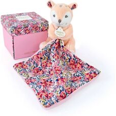 Doudou & Cie Plüschtier mit Decke - Baby-Geschenkset