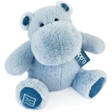 Doudou et Compagnie Hippo Blue Jeans (25 cm) - Plüschtier