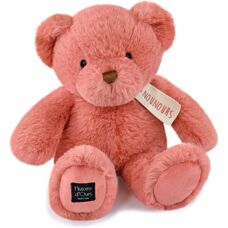 Doudou et Compagnie Rosa Bär 28cm Plüschtier - Plüschtier