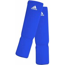 Adidas - Shin Guard - Bleu - Large - Shin guard - Publicité
