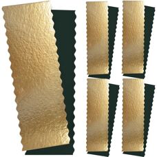 ScrapCooking Gold Kuchenstütze - 30x10cm - Kuchenstütze