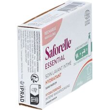 Saforelle Saforelle Essential Recharge Soin Lavant Intime Hydratant - Publicité