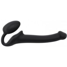 Strap-on-me Strap-On Flexible - Taille S Noir