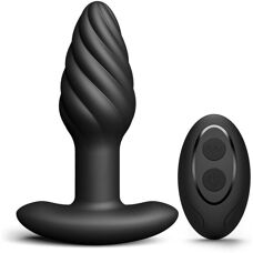 Dorcel Spin Plug med Fjärrkontroll - Personlig Vibrator