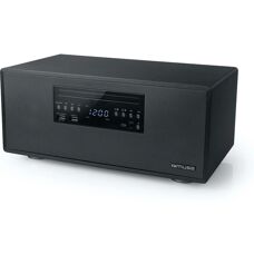 Muse M-692 BTC Radio CD Bluetooth - Système audio domestique - Publicité