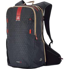Arva Tour 20L Grauer Rucksack - Bergsteiger Rucksack