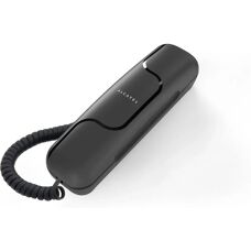 Telefone fixo Alcatel T06 Preto - Telefone com fio