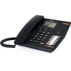 Alcatel Temporis 880 Black Landline Telephony - Landline Telephone