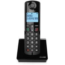 Alcatel S280 - Identificação de chamadas, Sem fios, 50 contatos - Telefone