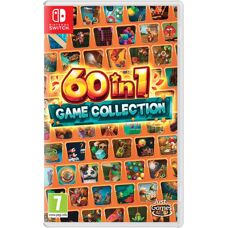 Just for Games Zbiór 60 gier - Nintendo Switch