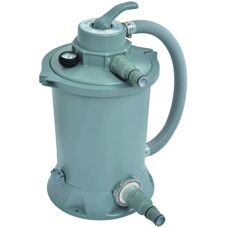Filtro a sabbia Jilong 3000 L/h - Per piscine fuori terra