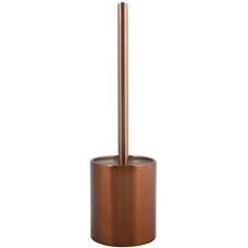 MSV Kisii Copper Toilet Brush & Holder - Toilet brush