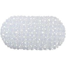 MSV 141195 Transparente Badewanneneinlage - 39x99 cm
