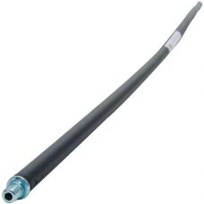 WERKA PRO 10906 skorstenstillbehör - 1,40 m längd