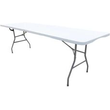 Werka Pro - Mesa Exterior Rectangular - Ligera y Durable