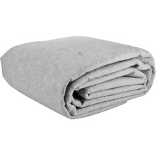 Werka Pro Poolmatte - 110g/m², 4,9x4,9m, Pool ø 4,27/4,57m