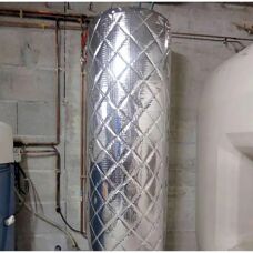 Aislamiento de 5 capas para calentador de agua Werka Pro