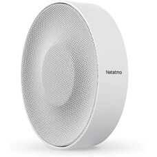 Netatmo NIS01-FR Sirène sans fil - Alarme intérieur intelligente - Publicité