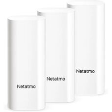 Sensore intelligente porta/finestra Netatmo - Wireless Bianco Sicurezza