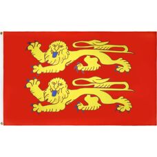 AZ Flag - Basse-Normandie - 150x90cm - Polyester - Vlag